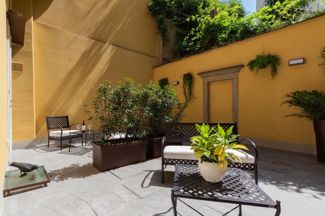 Apartamento Borgo Pinti Garden *