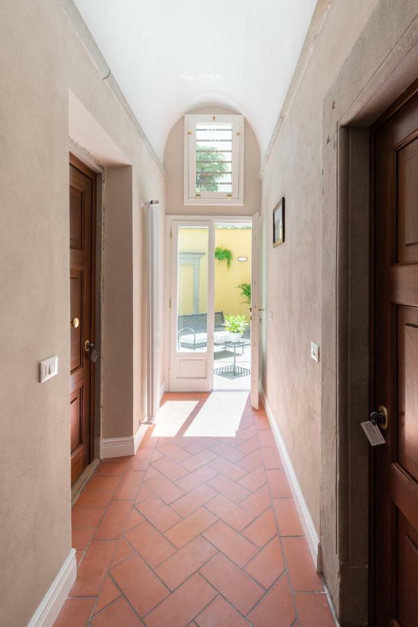 Apartamento Borgo Pinti Garden