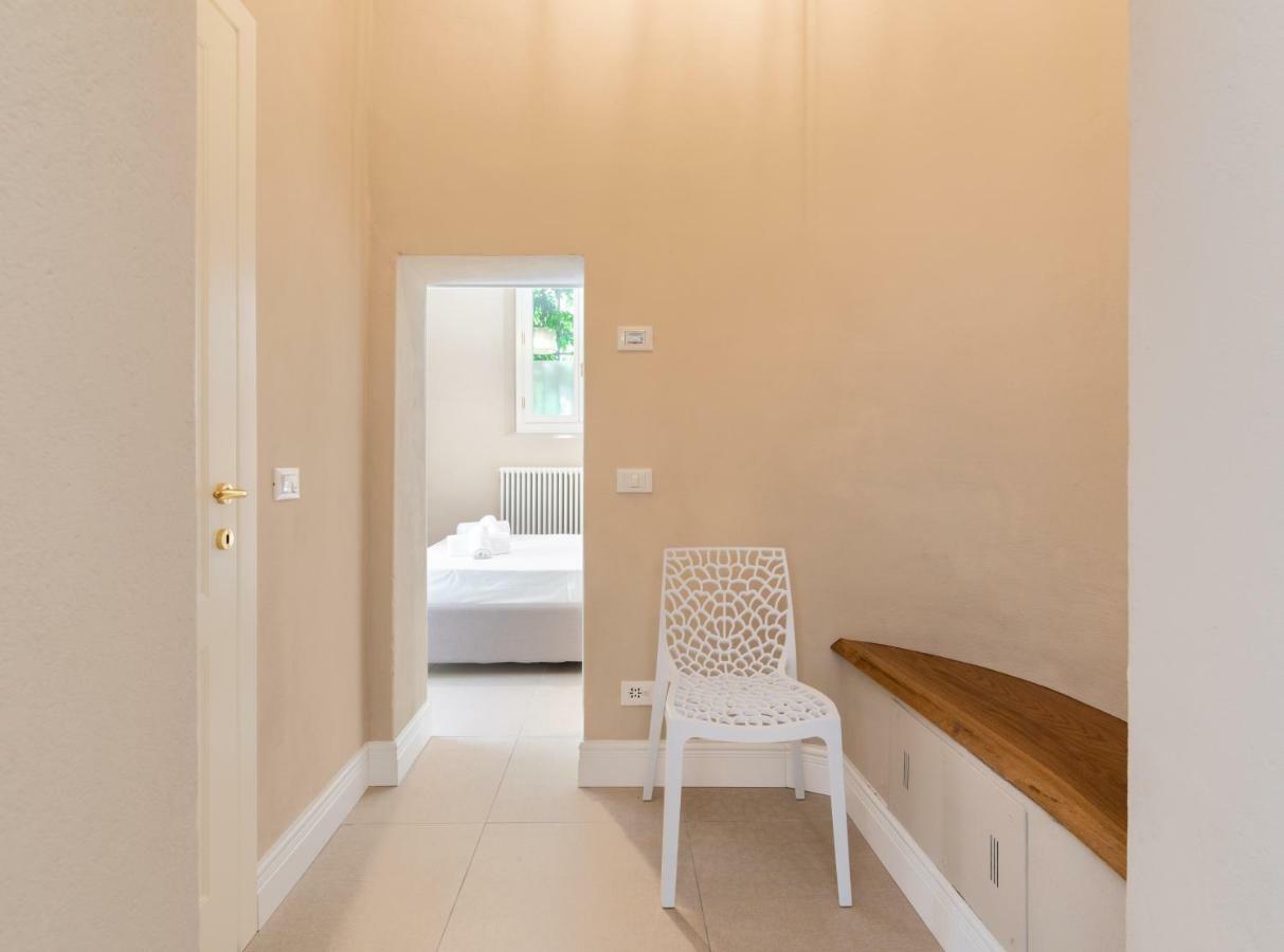 Borgo Pinti Garden Apartment Florenz