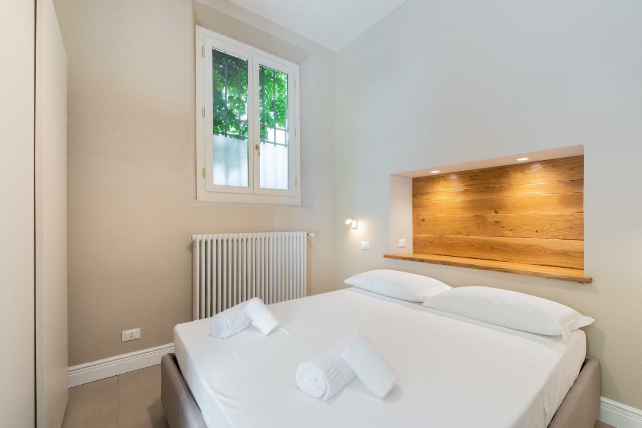 Apartment Borgo Pinti Garden Florenz