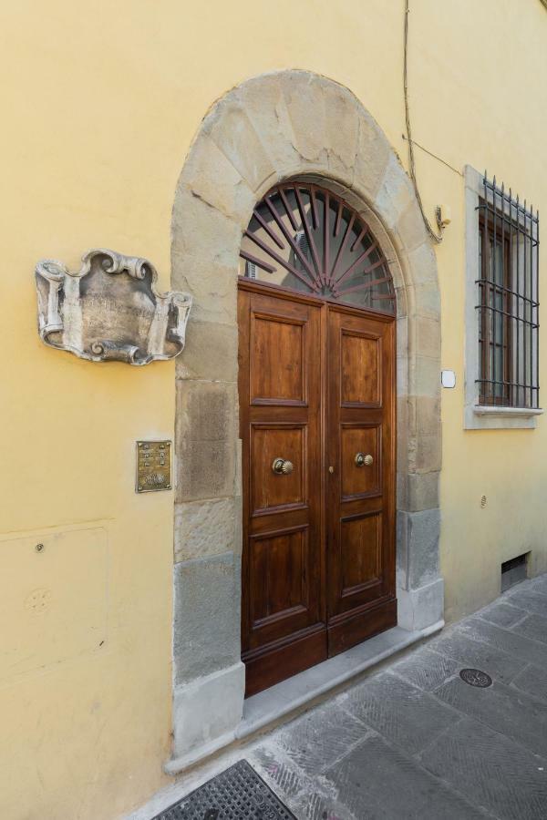 Borgo Pinti Garden Florenz